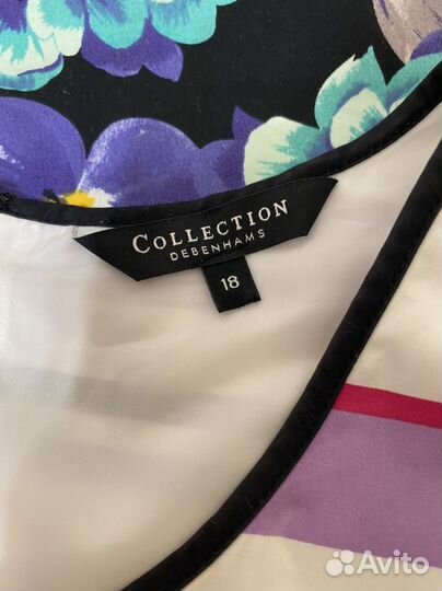 Платье женское 50-52