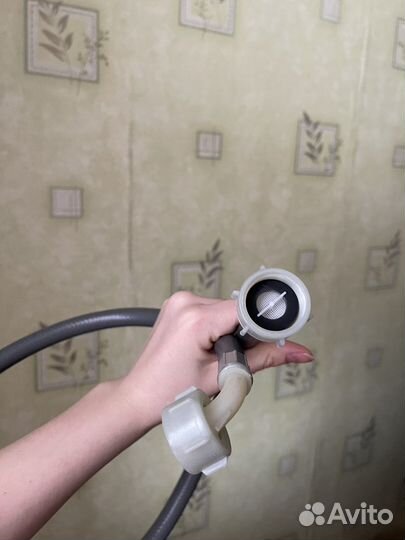 Шланг заливной 1 м