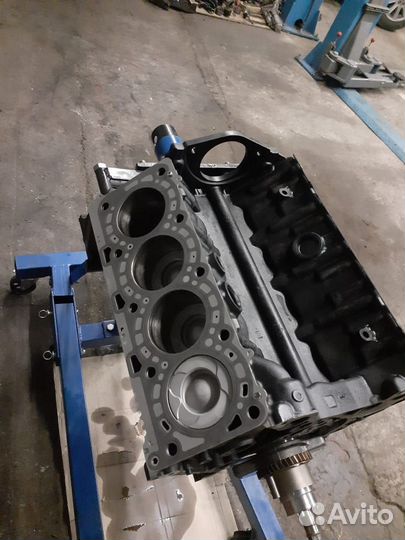 Двигатель 1vd-ftv 4.5