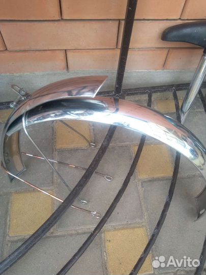 Запчасти на детский велосипед