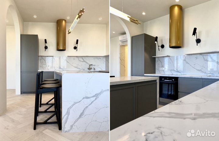 Каменная столешница под заказ