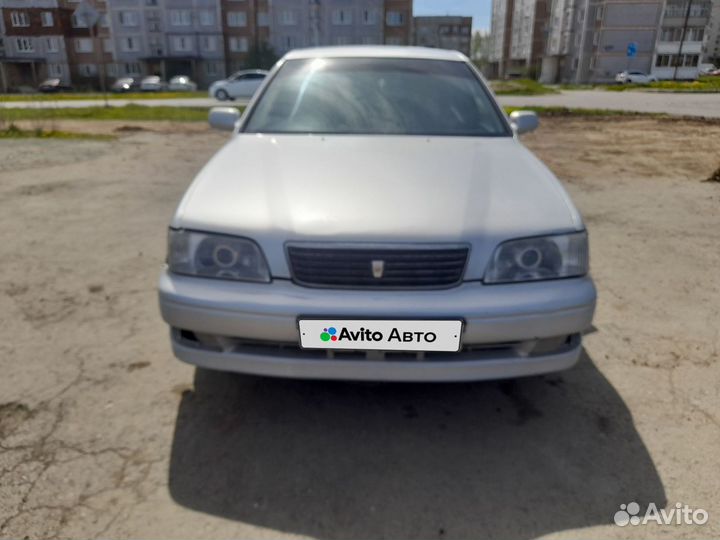 Toyota Camry 1.8 AT, 1997, 290 000 км