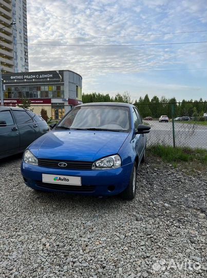 LADA Kalina 1.6 МТ, 2007, 278 000 км
