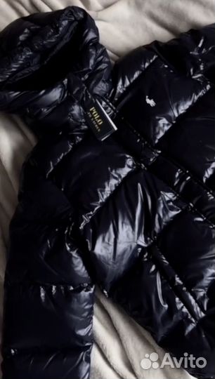 Polo ralph lauren куртка