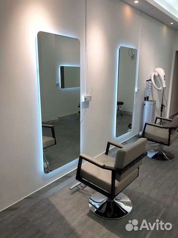 Зеркало с подсветкой