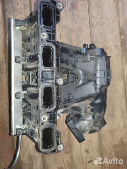 Коллектор впускной Mitsubishi Lancer Evolution X