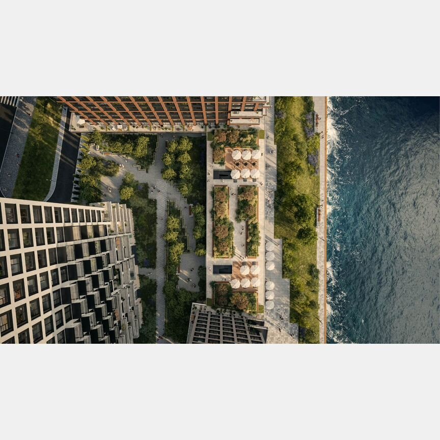 1-к. квартира, 44,7 м², 2/25 эт.