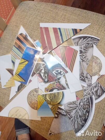 Дидактические материалы