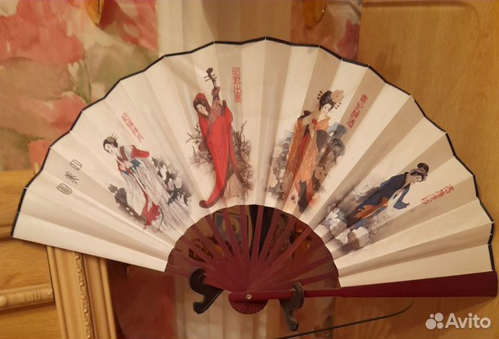 Китайский веер