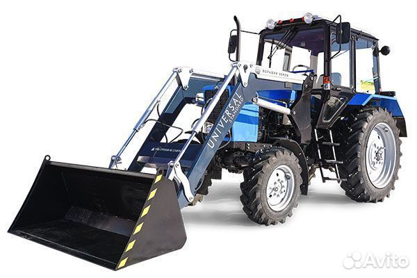 Погрузчик универсал standard 1200 кг