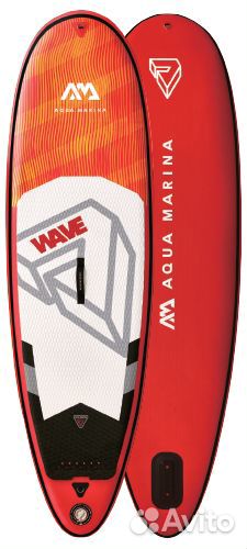 Надувная доска для SUP Nuts 10.6