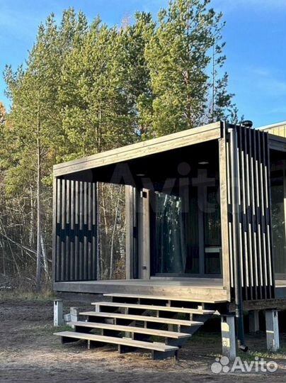 Домик на дачу