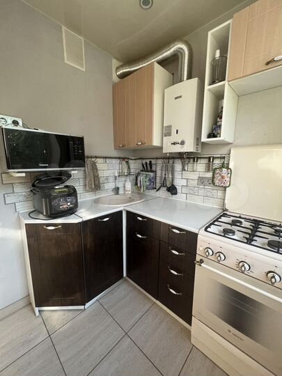 1-к. квартира, 32 м², 5/5 эт.