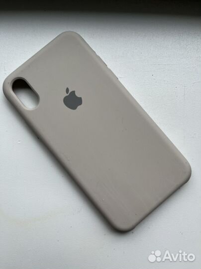 Чехол на iPhone Х