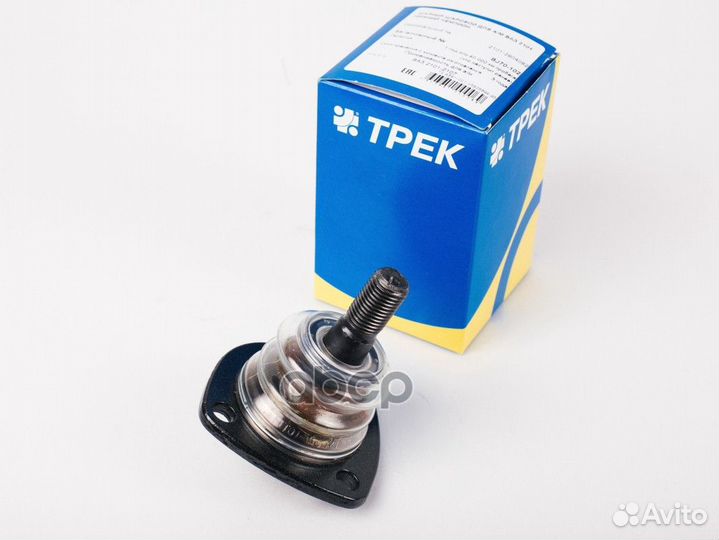 Опора шаровая ваз 2101-07 нижняя с чехлом Чемпи