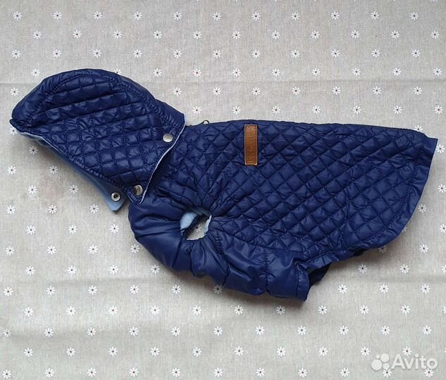 Попона жилетка для собак