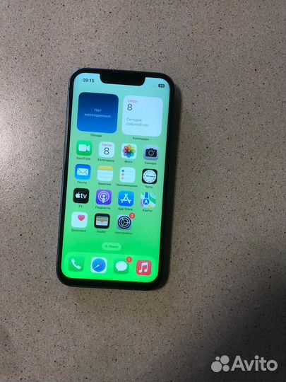 iPhone 13 mini, 128 ГБ