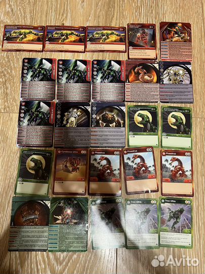 Bakugan бакуган