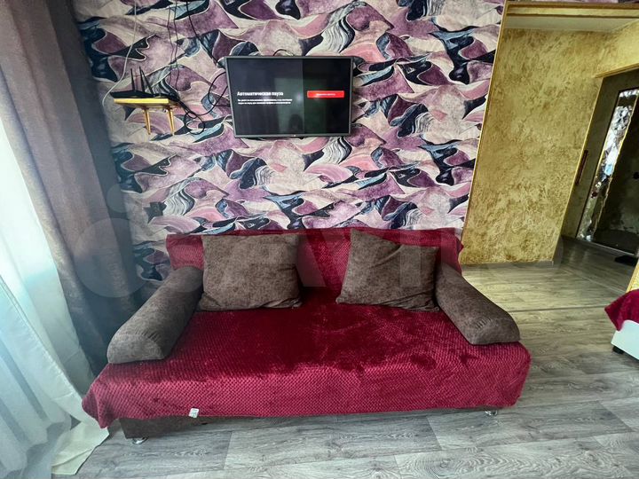 2-к. квартира, 48 м², 5/5 эт.