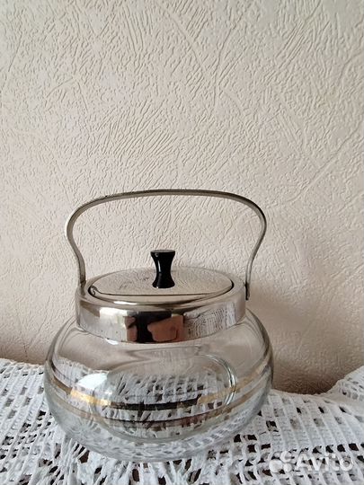 Сахарница винтаж