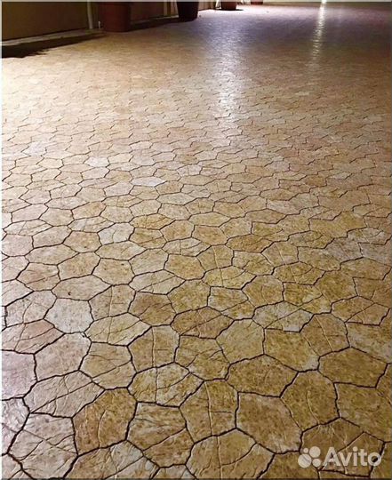 Плитка каменный узор