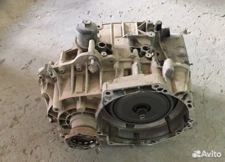 Ркпп DQ250 VW Golf перебранная пол года гарантии