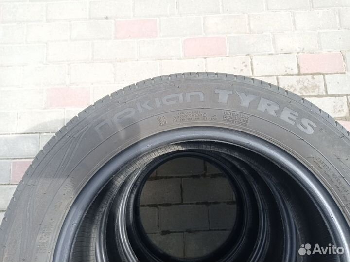 Nokian Tyres Hakka Green 3 185/60 R15 99W