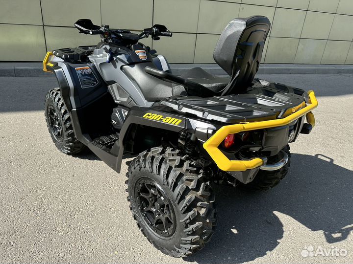 BRP CAN-AM outlander MAX XT-P 1000R (2023)