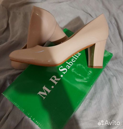 Туфли женские 37 размер