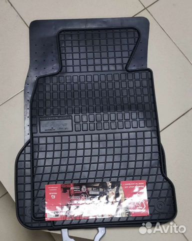 Bmw 5 e39 Резиновые коврики (полики)