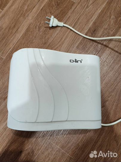 Сушка для рук электрическая D.Lin