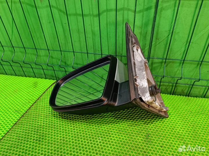 Зеркало электрическое левое Bmw X5 E70