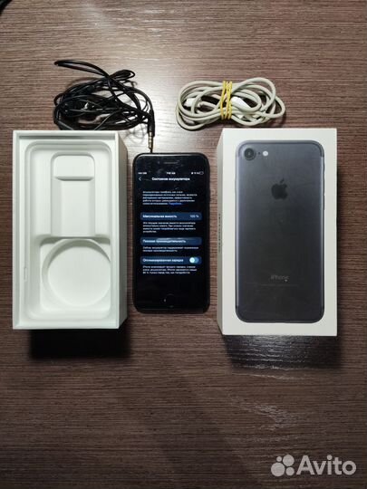 iPhone 7, 32 ГБ