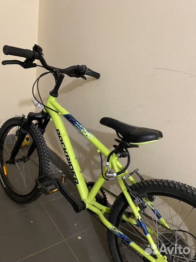 Велосипед rockrider500