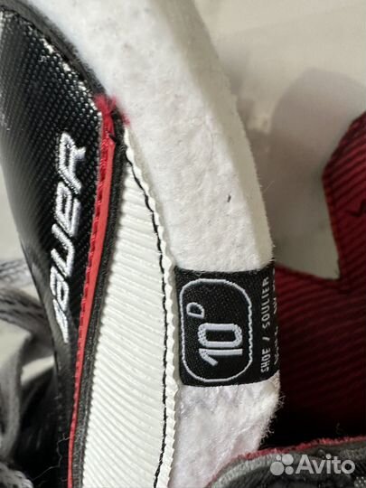 Хоккейные коньки bauer vapor X900 SR