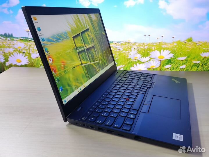 Ноутбук Lenovo ThinkPad 15.6