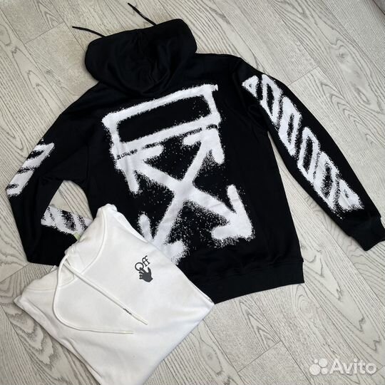 Худи Off White новое