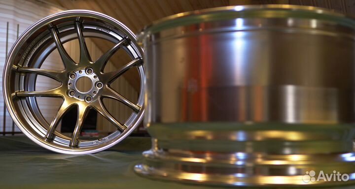 Диски Колеса Work Emotion CR2P