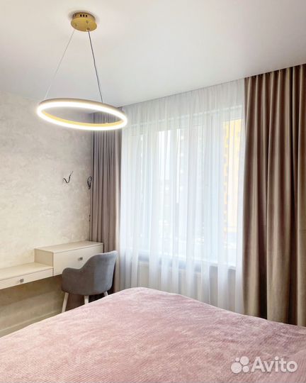 Пошив штор на заказ под ключ