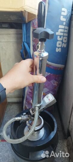 Помпа для пива