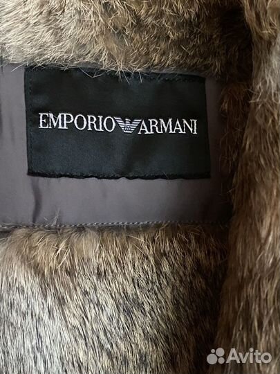 Куртка Emporio Armani