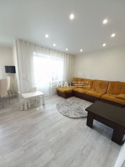 3-к. квартира, 87,7 м², 2/5 эт.