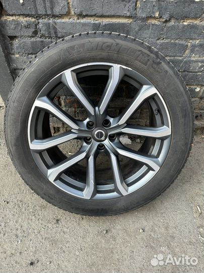 Комплект оригинальных колес для Вольво хс90R20