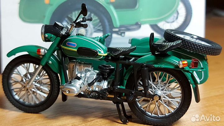 Урал имз-8.103-10 1:24