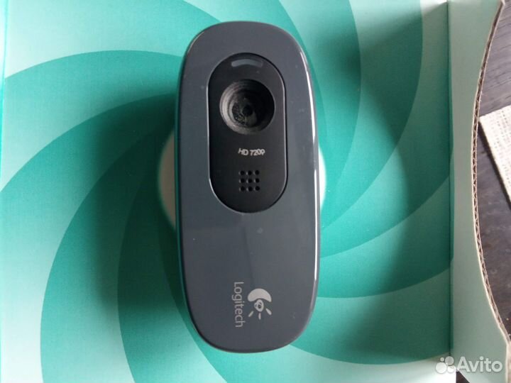 Web-камера logitech c270 hd оригинал