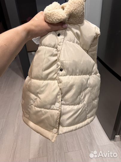 Жилетка для девочки