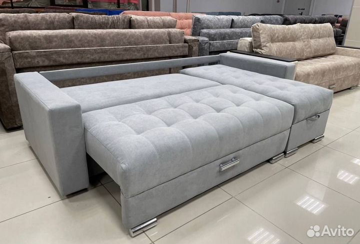 Угловой диван DM Premium. Art #00857