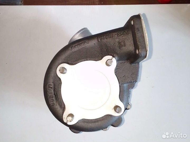 Турбина новая на камаз ткр-7Н