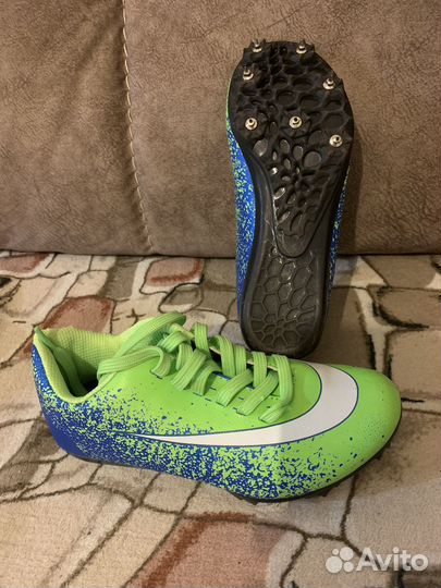 Шиповки для легкой атлетики 33 размер