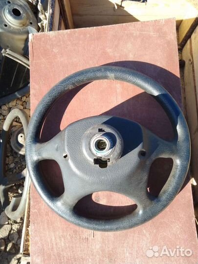 Руль с подушкой безопасности Faw Vita